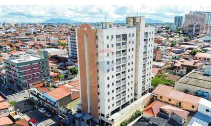 Ed. Java na Parquelândia - apto 63m², 3 quartos (1 suíte), 10º andar, 1 vaga