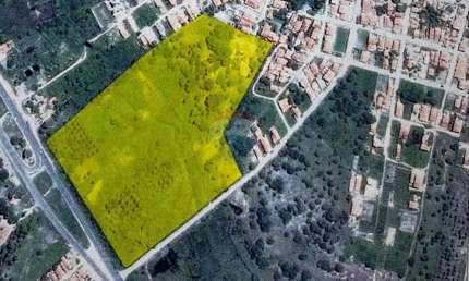 Terreno comercial à venda na Rua Racine Facó, 850, Centro, Beberibe