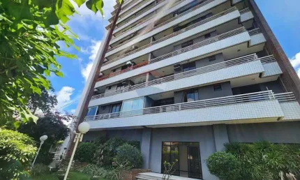 Apartamento à Venda no Guararapes com Vista Livre, 3 Quartos e Varanda – Próximo à Unifor e Iguatemi (Ed. TAGUS)