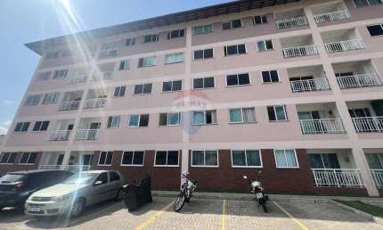 Apartamento com 2 quartos à venda na Rua Eusébio de Queirós, 2078, Parangaba, Fortaleza