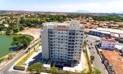 Apartamento com 3 quartos à venda na Rua Magnólia, 35, Serrinha, Fortaleza