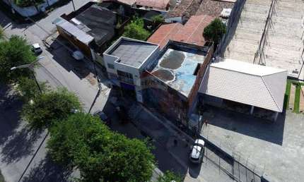Terreno à venda na Avenida General Osório de Paiva, 1524, Parangaba, Fortaleza