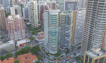 Apartamento com 5 quartos à venda na Rua Monsenhor Bruno, 200, Meireles, Fortaleza