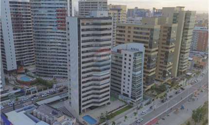 Luxo à Beira-Mar: Apartamento de 6 Suítes no Meireles / Ed. Nautilus