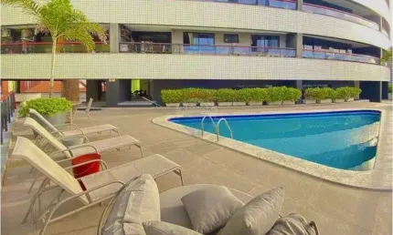 Apartamento com 2 quartos à venda na Avenida da Abolição, 2950, Meireles, Fortaleza