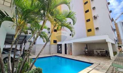Apartamento com 3 quartos à venda na Rua José Barreto Parente, 550, Engenheiro Luciano Cavalcante, Fortaleza