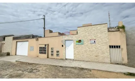 Casa em condomínio fechado com 3 quartos à venda na Rua Francisco Barreto, 333, Icaraí, Caucaia