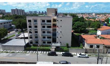 Apartamento com 3 quartos à venda na Rua Doutor Waldemar de Alcântara, 555, Lagoa Sapiranga (Coité), Fortaleza