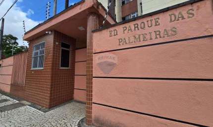 Apartamento à Venda  70m² | 3 Suítes | 1 Vaga | Parque das Palmeiras  Damas, Fortaleza/CE