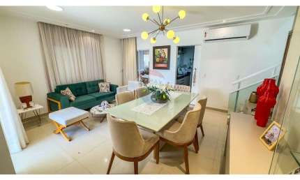 DUPLEX DE ALTO PADRÃO NO CONDOMÍNIO PRIME VILLAGE – COITÉ | EUSÉBIO