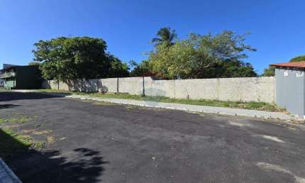Terreno à venda na Rua Comandante Ripper, 430, Messejana, Fortaleza