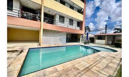 Apartamento com 3 quartos à venda na Rua Inglaterra, 300, Itaperi, Fortaleza