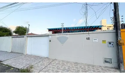 Casa com 4 quartos à venda na Rua Ipê, 42, São Gerardo, Fortaleza