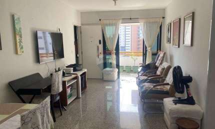 Apartamento com 3 quartos para alugar na Rua Doutor Gilberto Studart, 1147, Cocó, Fortaleza