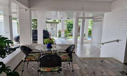 Apartamento com 3 quartos à venda na Rua Andrade Furtado, 1571, Cocó, Fortaleza