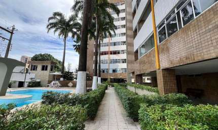 Apartamento a venda com 142 m² na Av Engenheiro Santana Junior por R$ 395.000,00 / Condomínio Maison Privee