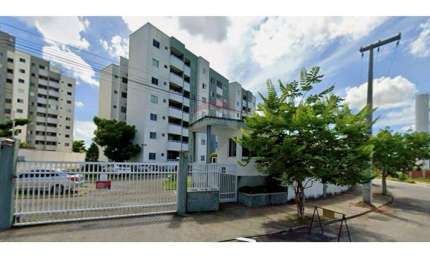 Apartamento com 3 quartos à venda na Rua das Olimpíadas, 451, Parque Dois Irmãos, Fortaleza