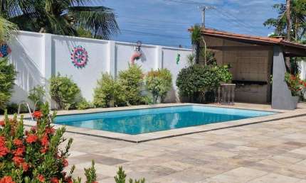 Casa com 3 quartos à venda na Rua Aniquim, 340, Porto das Dunas, Aquiraz