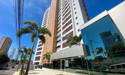 Apartamento com 3 quartos à venda na Rua Caio Cid, 495, Engenheiro Luciano Cavalcante, Fortaleza