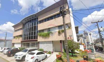Sala comercial à venda na Rua João Lobo Filho, 250, Fátima, Fortaleza