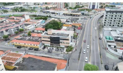Sala comercial à venda na Rua João Lobo Filho, 250, Fátima, Fortaleza