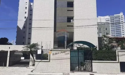 Apartamento com 3 quartos à venda na Rua Bento Albuquerque, 1550, Cocó, Fortaleza