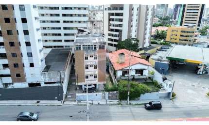 VENDO APARTAMENTO NO PAPICU COM ELEVADOR / Edifício Sargaço Dourado.