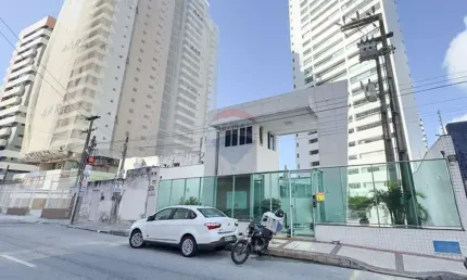 Apartamento com 2 quartos à venda na Rua da Paz, 390, Mucuripe, Fortaleza