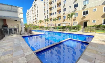 Maravilhoso Apartamento 2 quartos / Condomínio Favoritto