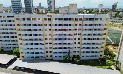 Apto 70m², 3 quartos (1 suíte), lazer, Cond. Vale dos Ipês - São Gerardo