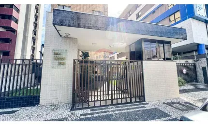 Apartamento com 3 quartos à venda na Rua Monsenhor Bruno, 2346, Aldeota, Fortaleza