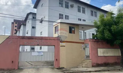 Apartamento com 3 quartos à venda na Rua Heraclito Domingues, 1095, São Gerardo, Fortaleza