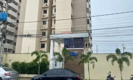 Apartamento com 2 quartos à venda na Rua Dona Mendinha, 795, Álvaro Weyne, Fortaleza