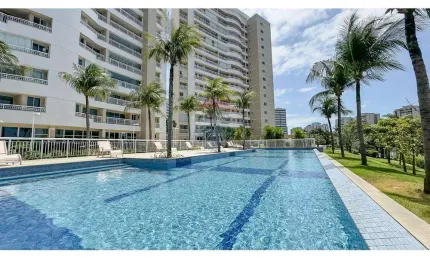 Conforto e segurança em 83,56 m² no Felicitá Residencial