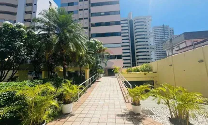 Apartamento no Coração do Aldeota / Condomínio Edifício Thiago Albuquerque
