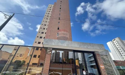 Apartamento com 3 quartos à venda na Rua Carolina Sucupira, 1185, Aldeota, Fortaleza