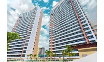 Apartamento com 3 quartos à venda na Avenida Bezerra de Menezes, 1966, São Gerardo, Fortaleza
