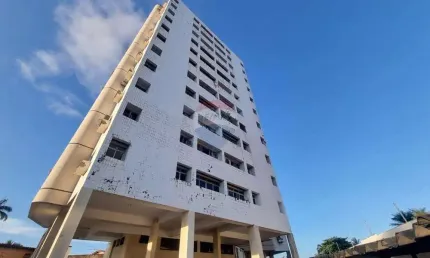 Apartamento com 3 quartos à venda na Rua Fausto Cabral, 666, Vicente Pinzon, Fortaleza