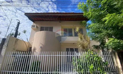 Casa com 10 quartos à venda na Rua Coronel Amâncio Cavalcante, 04, Parreão, Fortaleza