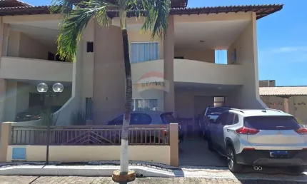 Excelente duplex em condomínio fechado na Lagoa Sapiranga (Coité) / Condomínio Novo Milênio II
