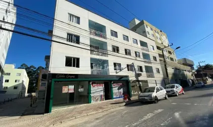 Apartamento com 2 quartos à venda no Centro I, Brusque 