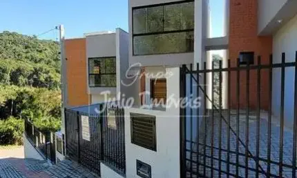 Casa com 2 quartos à venda no Águas Claras, Brusque 