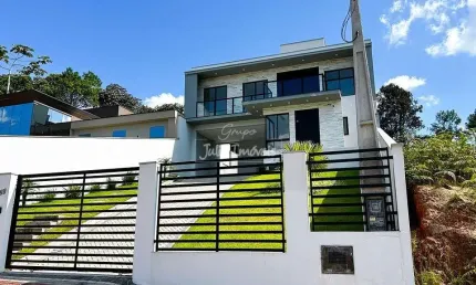 Casa com 3 quartos à venda no Primeiro de Maio, Brusque 