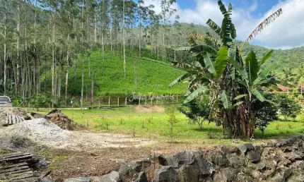 Terreno à venda no Guabiruba Sul, Guabiruba 