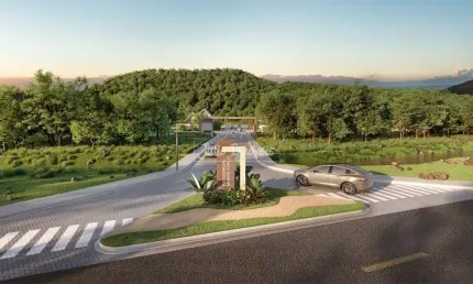 Terreno à venda no Limeira Baixa, Brusque 