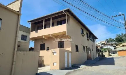 Apartamento com 1 quarto para alugar no São Pedro, Brusque 