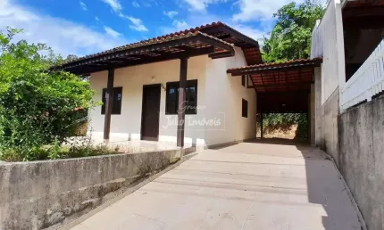 Casa com 3 quartos para alugar no São Pedro, Brusque 