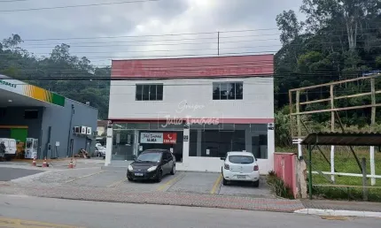 Sala comercial para alugar no Santa Rita, Brusque 