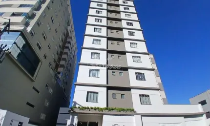 Apartamento com 1 quarto para alugar no São Luiz, Brusque 