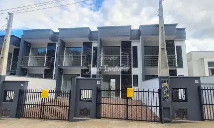 Casa com 2 quartos para alugar no Águas Claras, Brusque 